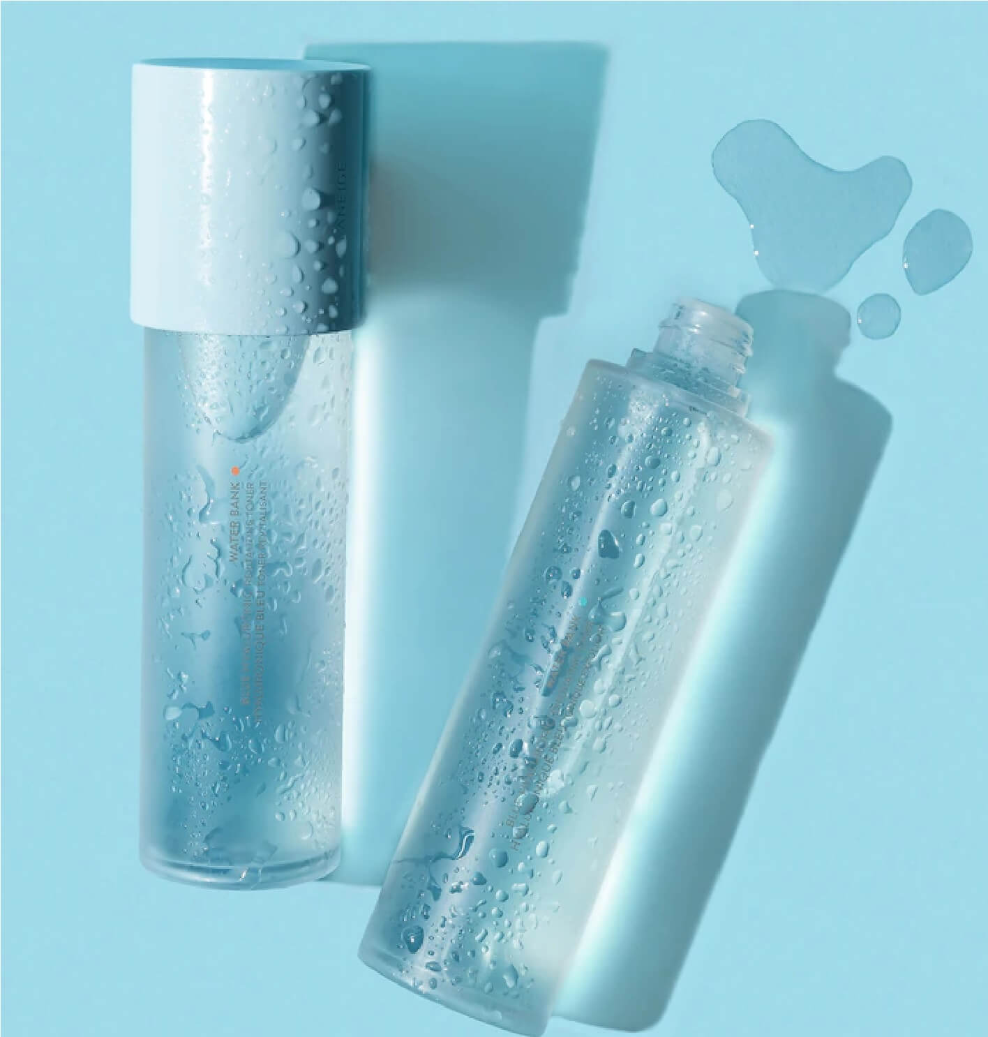 WATER BANK BLUE HYALURONIC REVITALIZING TONER (TÓNICO CALMANTE HIDRATANTE)